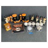 Lot of SF Giants Baseball Memorabilia