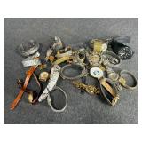 Lot of Wristwatches
