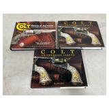3 - Colt Gun Books