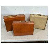 3 - Vintage Luggage