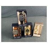 4 - Wristwatches