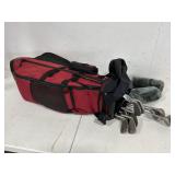 Lot of Golf Clubs in Bag