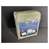 Biddeford Automatic Heated King Blanket
