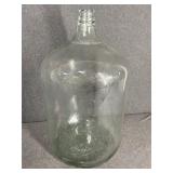 Glass 6 1/2 Gallon Jug