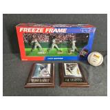 Lot of Sports Collectibles