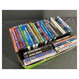 Lot of DVD's