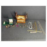Lot of Jewelry with Box