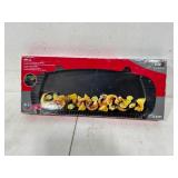 Weber Porcelain Enameled Cast Iron Griddle