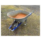 Kobalt Wheel Barrow