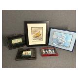 5 - Ship Wall Decorations