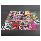 14 - Silver Surfer Comic Books