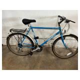 Hurricane Creek Peugeot Bicycle