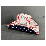 Budweiser Beer Cowboy Hat