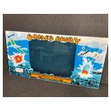 Bombs Away Arcade Game Marquee