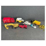 7 - Die-Cast Vehicles