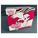 Sealed Pokemon White Flare ETB