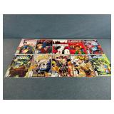 10 - DC Comic Books