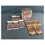 Sealed Topps 2025-26 Basketball Trading Cards