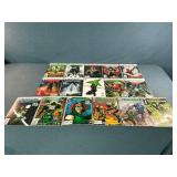 16 - DC Green Arrow Comic Books