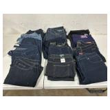 13 - Pairs of Jeans