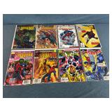 8 - Marvel Spider-Man Comic Books