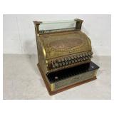 Antique NCR Cash Register