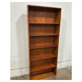 Wood Bookshelf