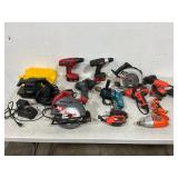 Lot of Powertools