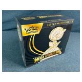Sealed Pokemon Mega Evolution ETB