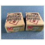 40 Rounds of Hornady 45 Auto Ammunition
