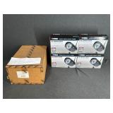 6 - Lorex Wireless Security Cameras
