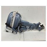 Vintage Evinrude Outboard Boat Motor
