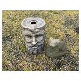 2 - Lawn Ornaments