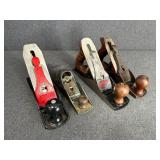4 - Hand Planes