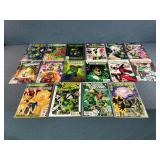 16 - DC Green Lantern Comic Books