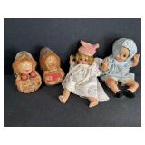 4 - Dolls