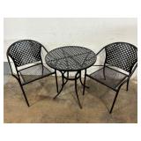 Outdoor Table & Chair Set