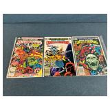 3 - Marvel Contest of Champions Comic Books