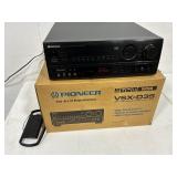 Pioneer VSX-D3S Audio & Video Stereo System