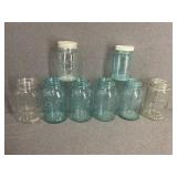 8 - Mason Jars