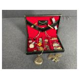 Lot of Accessories in Box