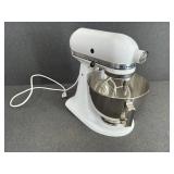 Kitchen Aid Ultra Power Mixer with Attachments