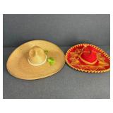 2 - Sombreros