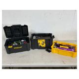 Stanley Rolling Workshop with Tools