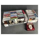 Lot of CD's