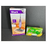 Shark & Swiffer Hard Floor Sweepers/Mops