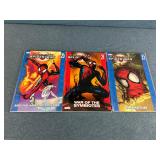 3 - Marvel Ultimate Spider-Man Trade Paperbacks