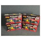 4 - Racing Champions Ernie Irvan Die Cast Banks