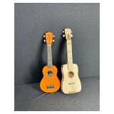 2 - Ukuleles