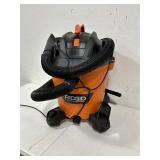 Rigid Shop Vacuum